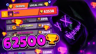 FIRST EVER 62 500 🏆😈