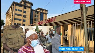 Katanga case in the 2nd defense witness cross examination