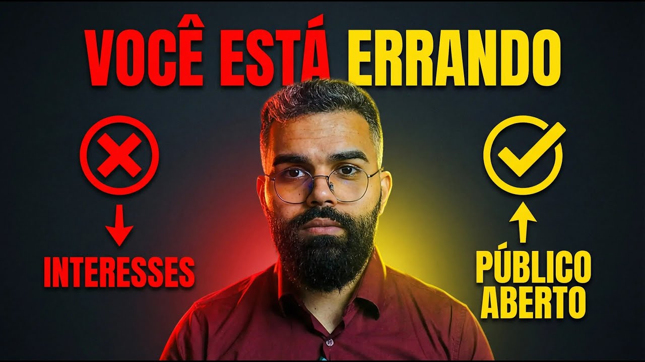 Pare de Segmentar no Meta Ads ou Continue Perdendo Dinheiro
