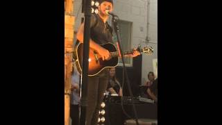 Luke Bryan runs into old next door neighbor at VIP