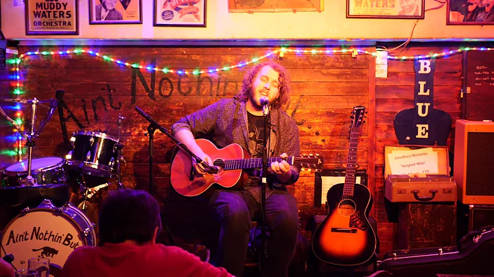 Jonathan Nicholas - Canned Heat Blues