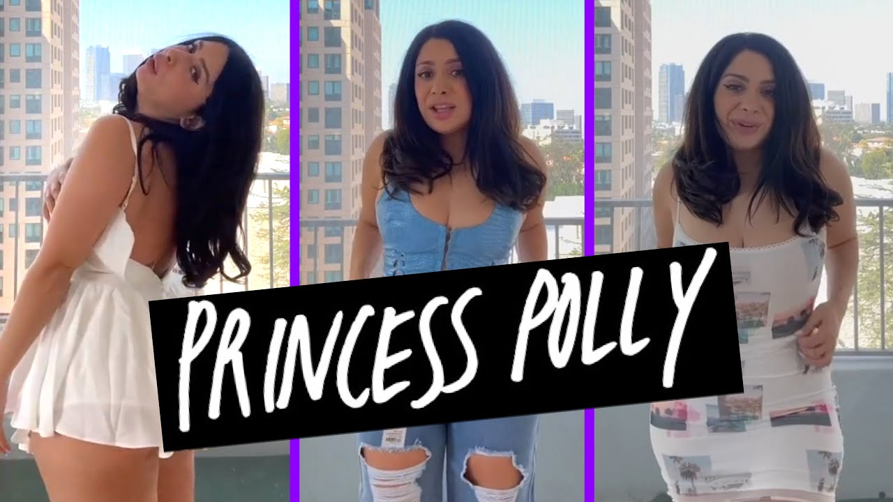 Princess Polly Spring Try On Haul 🌸🌷 - YouTube