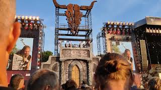 Amon Amarth - The Pursuit of Vikings (Live @ Wacken Open Air 2022)