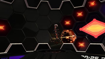 Playing RNX to Tribone - The Pursuit