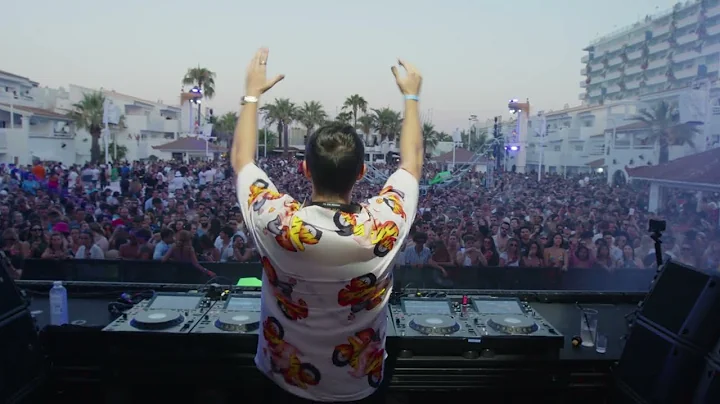 John Summit Live @ ANTS Ushuaa, Ibiza