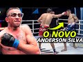 ESTE BRASILEIRO é O NOVO ANDERSON SILVA ainda MAIS BRUTAL - Carlos Prates