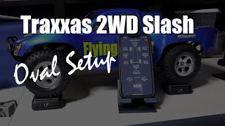 Traxxas Slash 2WD Oval Setup Net Worth