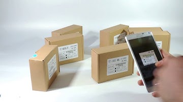 Barcode Inventory counter - Android App easy barcode counter inventory