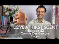 Comme Des Garcons Copper perfume review on Persolaise Love At First Scent - Episode 52