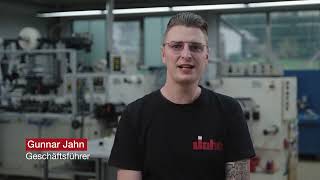 Jahn Industrieschilder / Etiketten GmbH &amp; Xeikon aXelerate (Deutsch)