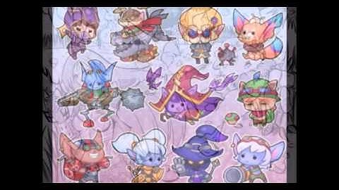 1 câu chuyện ngắn về Teemo