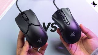 RAZER Deathadder V2 Mini vs. Viper Mini  Review | Hindi