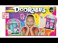 ВАРЯ В ШОКЕ! Новинка! ДИСНЕЙ СЮРПРИЗЫ В ДВЕРКАХ! РАСПАКОВКА ИГРУШЕК DISNEY DOORABLES