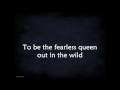 Delta Goodrem - Feline [LYRICS]