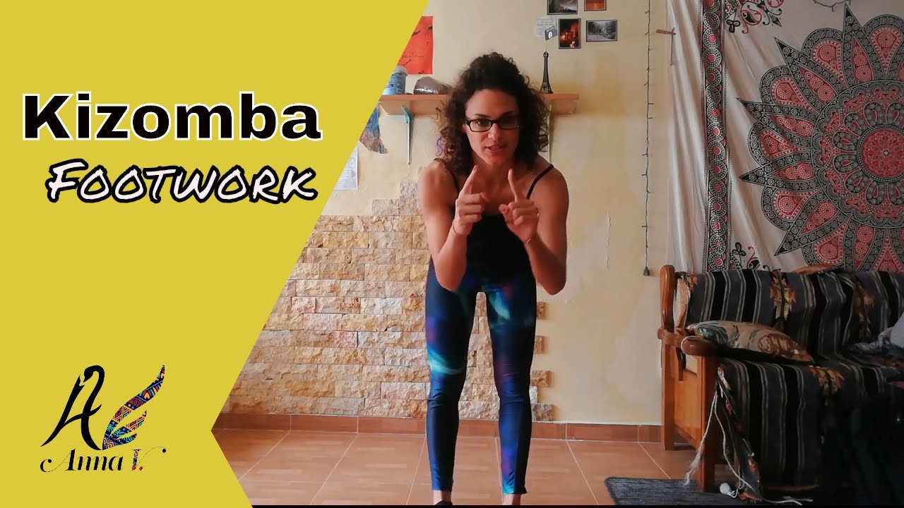 Kizomba Footwork