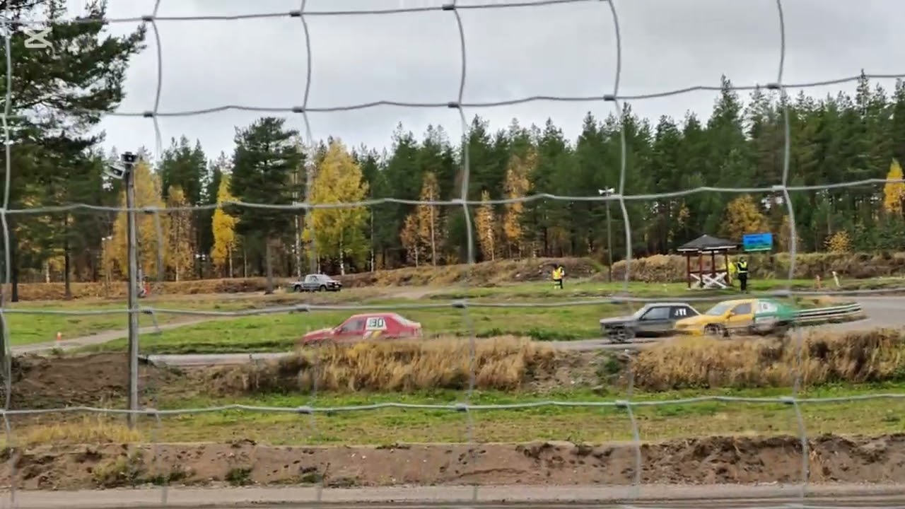 Rokkiralli Karstula Junnut 2025