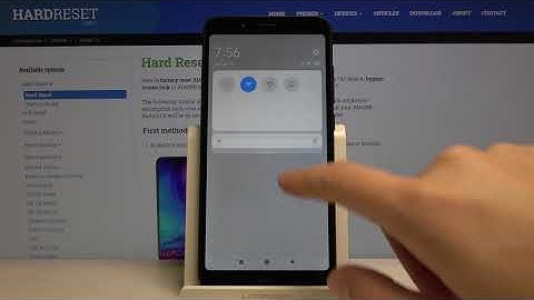 Camera Location Tags Managing – Camera Options in XIAOMI Redmi 7A