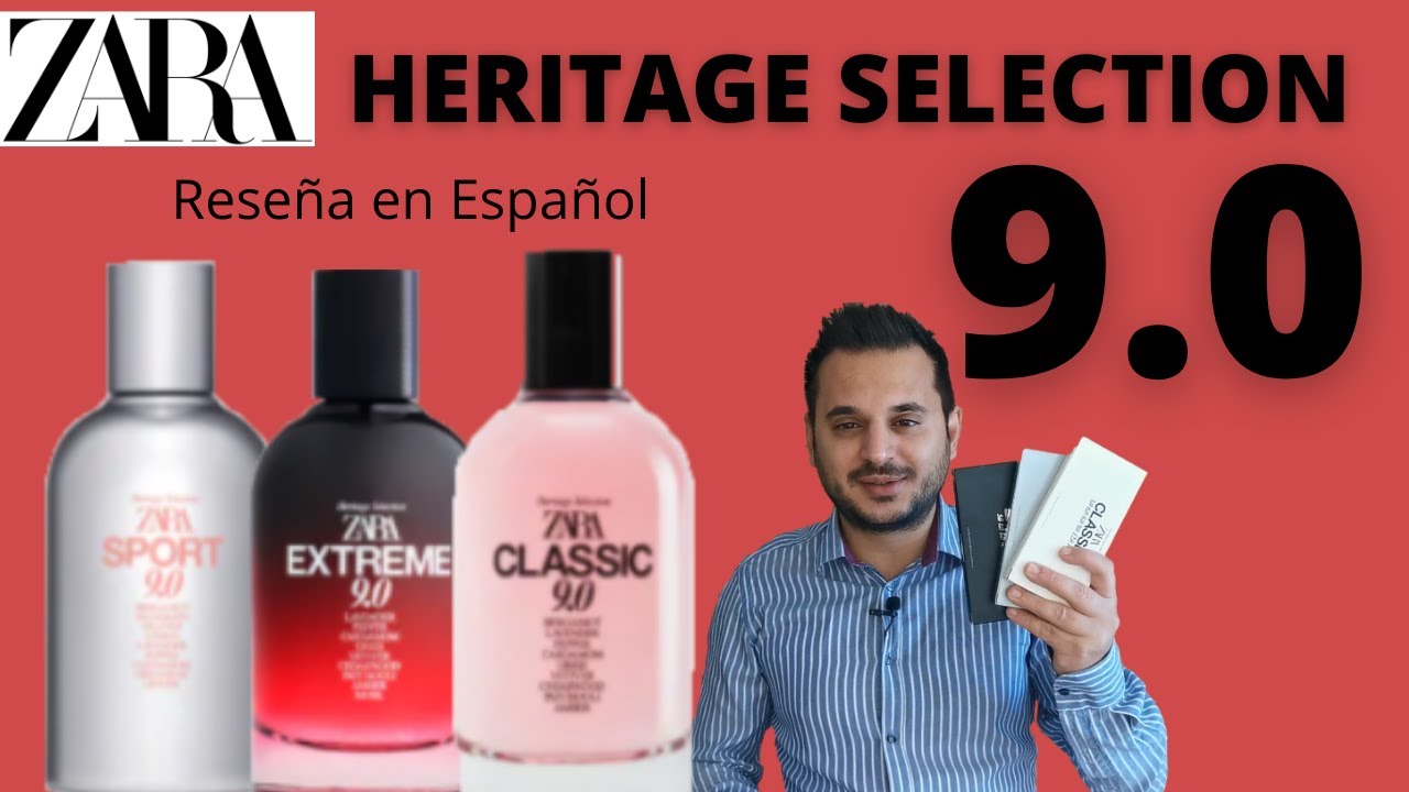 zara classic 9.0