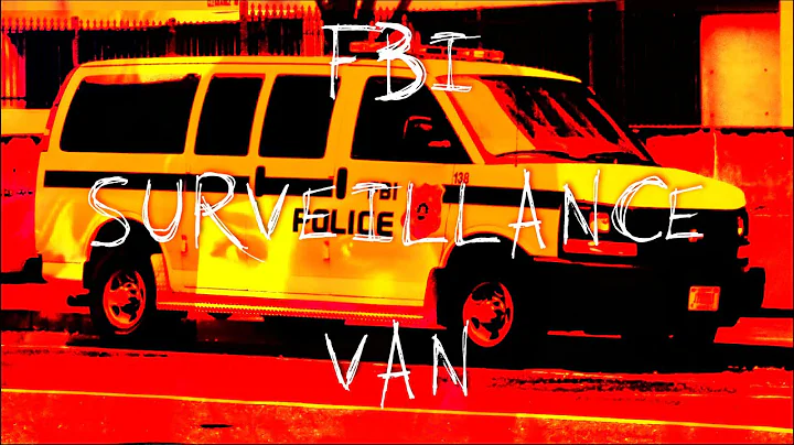 Origem do Meme do FBI Van Wi-Fi