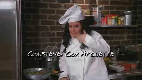 FRIENDS - Season 6 Intro D [HD]