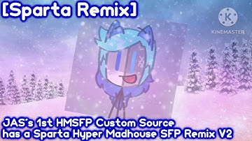 [Sparta Remix] JAS