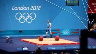 ilya ilyin world record