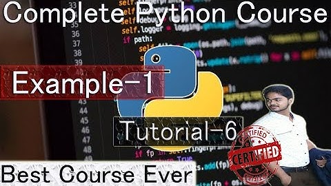 Solution: Based on Escape Sequence | Complete Python tutorials 2021(HINDI) | Python 3.9 IDLE