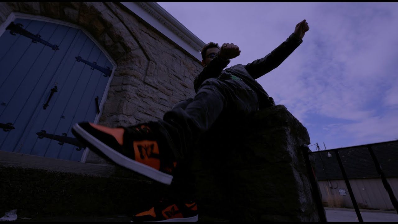 NICK KHRONIC - BLOOD ON MY KSUBIS [OFFICIAL MUSIC VIDEO]