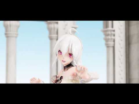 【MMD】どりーみんチュチュ Dreamin Chuchu 【TDA改变HAKU】