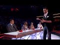 Britain's Got Talent 2015 S09E12 Semi-Finals Jamie Raven Fantastic Magician