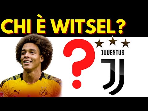 hqdefault - Chi è Axel Witsel?