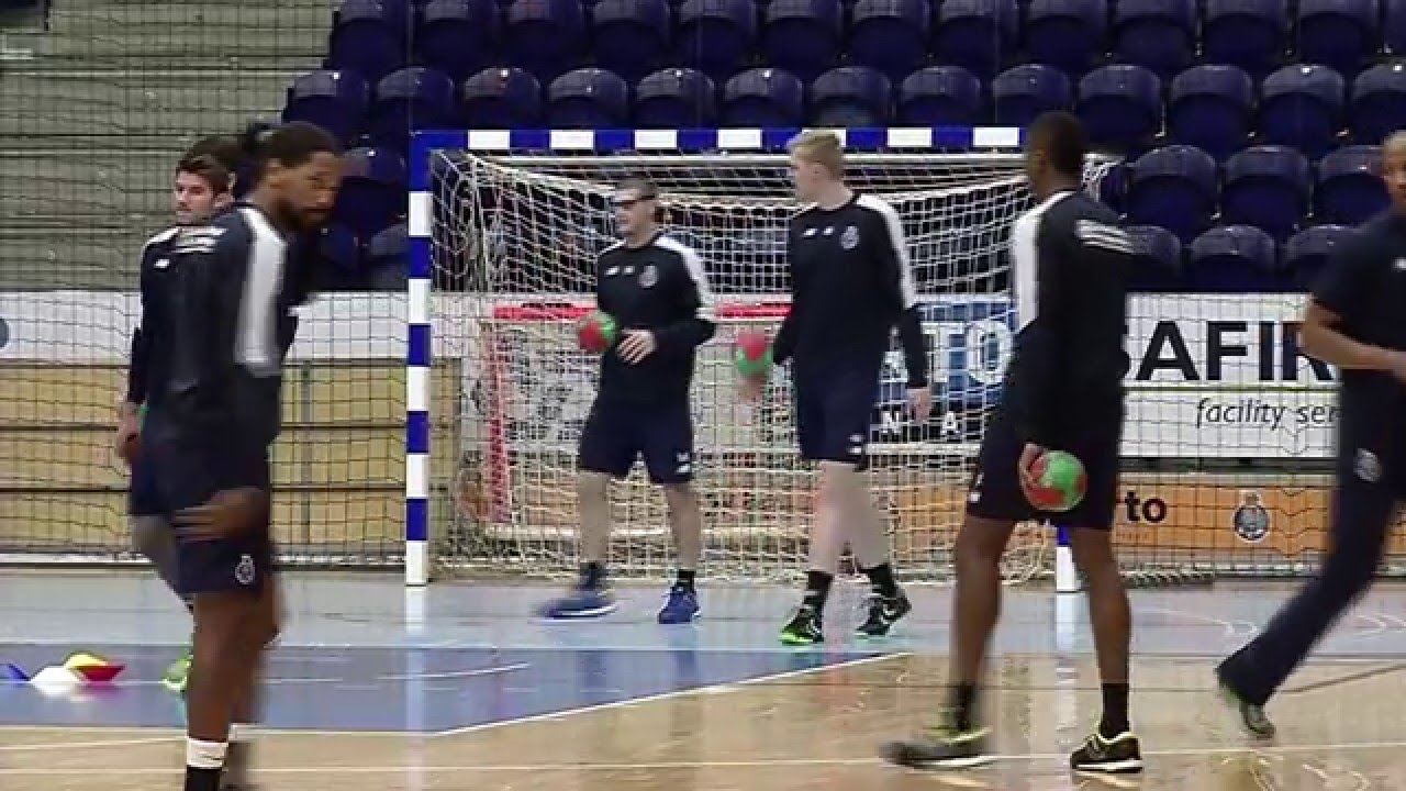Andebol: Hugo Santos (antevisão FC Porto-Sporting, Andebol 1, 17.ª j., , 18/12/15) 2015 seçim sonuçları