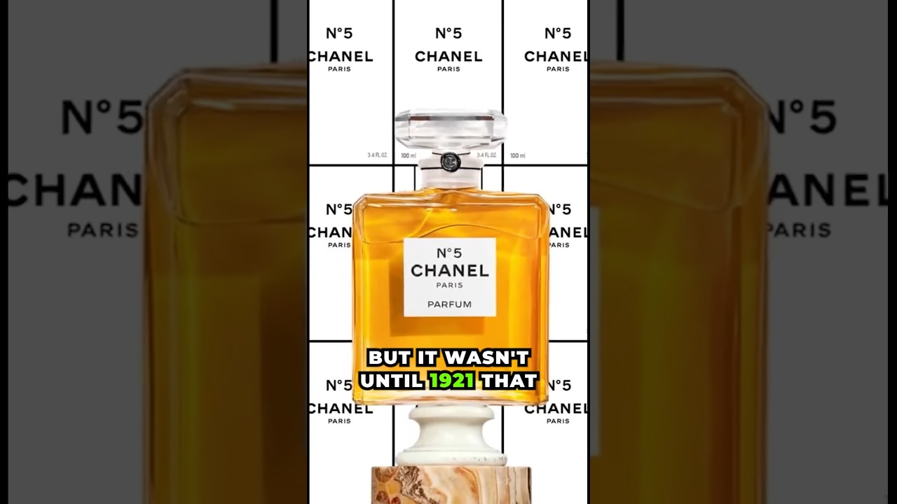 Chanel N.5 is the best perfume ever #channel #fashion #jewelry 