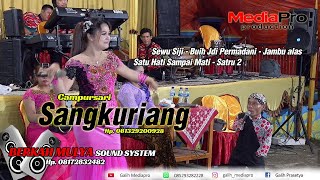 Sangkuriang Woyo Woyo - Sewu Siji - Satru 2 - Buih Jadi Permadani - Satu Hati Sampai Mati