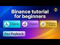 Binance tutorial for beginners: Simple steps. 2026 #binancetutorial
