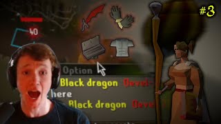 Mistakes Were Made... | UIM Max Cape Speedrun Any% - Ep. 3