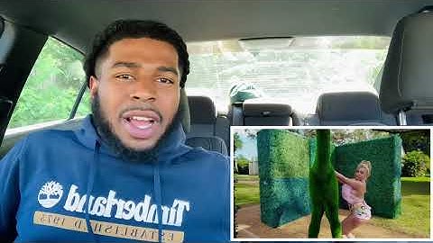 Thumbnail of THE PERFECT DUO! Lakeyah Ft. Latto - Mind Yo Business (Official Video) REACTION!!