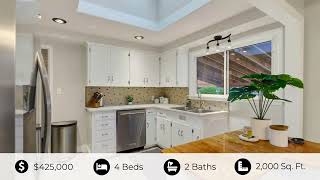 2704 W Hoffman Ave | North Spokane WA Home for Sale