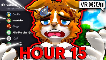 Last TROLL To Leave VRChat Wins $1000!