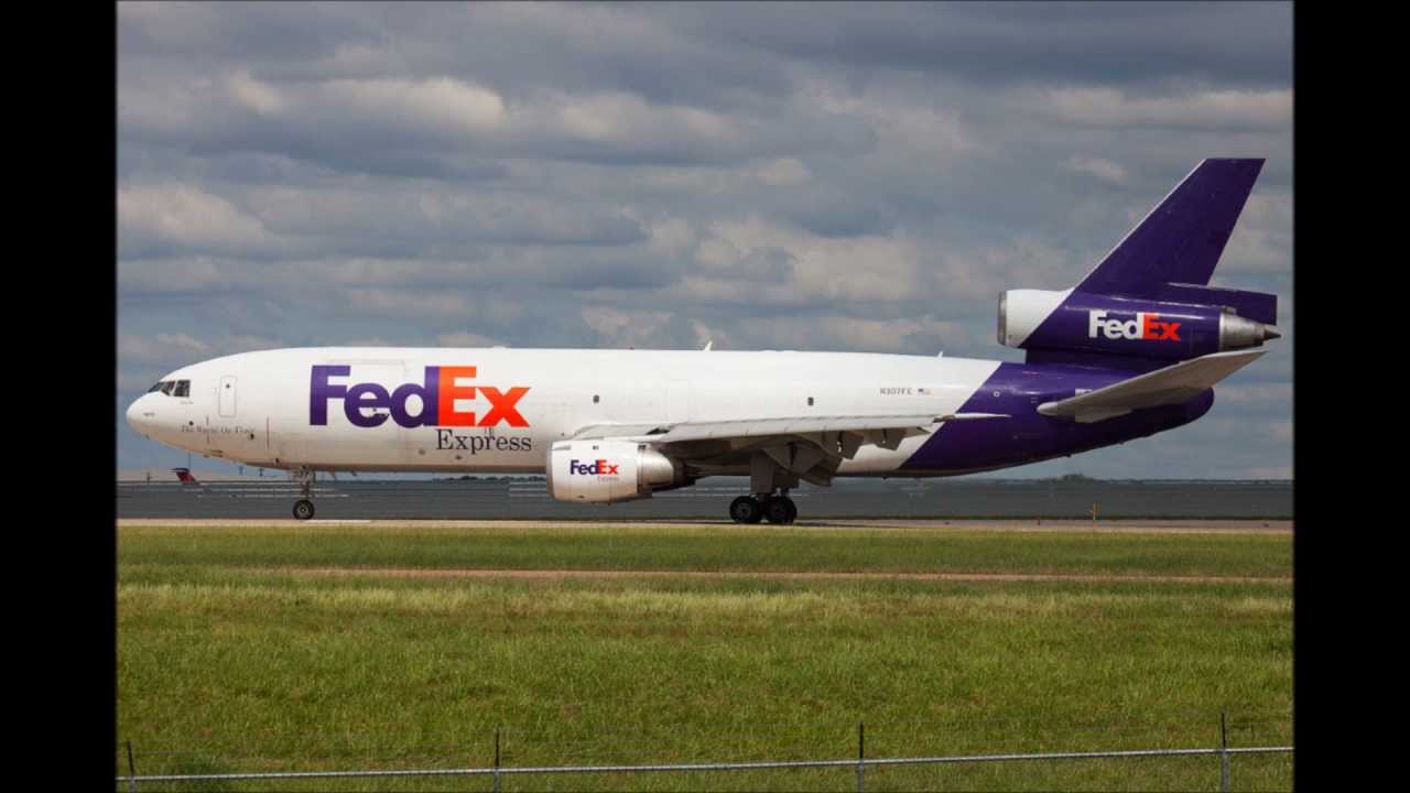 Resultado de imagen de dc10 fedex