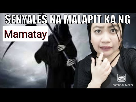 Video: Paano Mabuhay Na Alam Na Malapit Ka Nang Mamatay