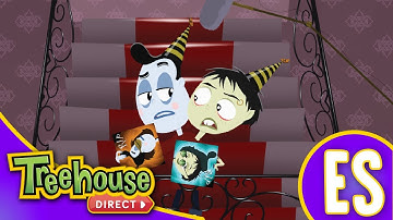 Ruby Gloom: Frank y Len Acústicos - Ep.36 | Dibujos Animados