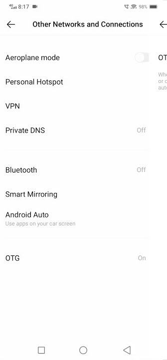 vivo y12 otg not working solution