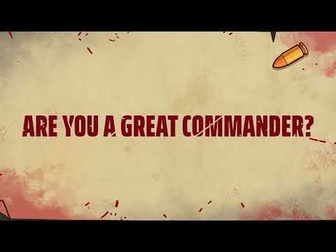 Stick Army: World War Strategy Trailer