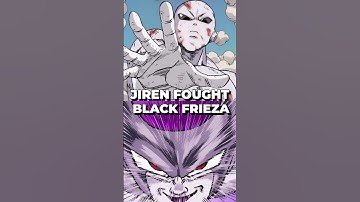What If Jiren fought Black Frieza?!