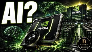 HOW NVIDIA QUIETLY TOOK OVER AI