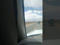 passing with oncoming traffic is crazy work