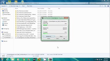 How To : Open Iso Files With WinRAR