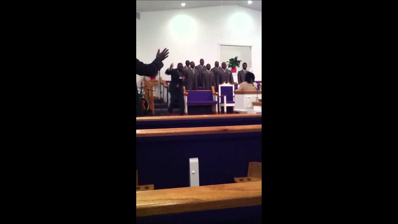 st john ame church birmingham al