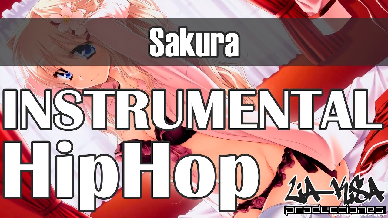 [La-Ksa] - Instrumental Rap Beat - Sakura - YouTube